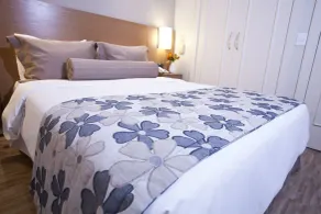 The World Hotels - Vila Olímpia - Zimmer