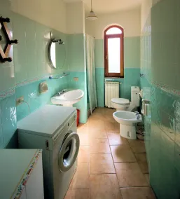 Sa Fiorida case vacanze - Badezimmer
