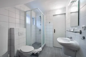 Tokajer Wellness Panzió - Badezimmer