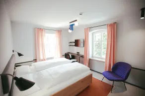 Hotel am Kloster - Domäne Möllenbeck - Rum