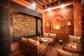Everest Boutique Hotel - Your Heritage Home - Restaurante