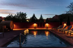 Las Posadas of Sedona - Piscine