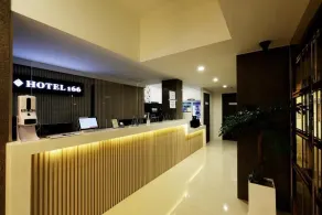 Hotel166 - Lobby