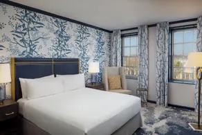 The William Fell Baltimore, Tapestry Collection by Hilton - Chambre