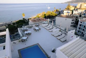 Palatino Hotel - Pool