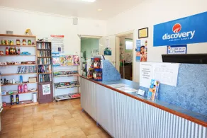 Discovery Parks - Whyalla Foreshore - Reception