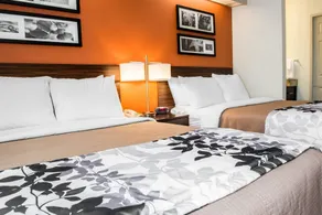 Quality Inn Bridgeport-Clarksburg - Chambre
