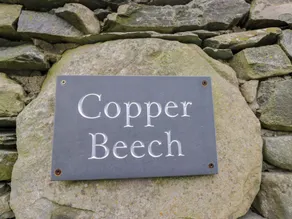 Copper Beech Cottage - Interiør