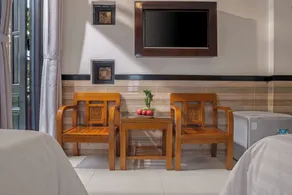 Bo Bo Homestay Hoi An - Chambre