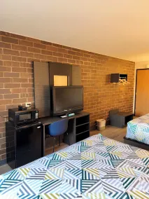 Motel 6-Eau Claire, WI - Chambre