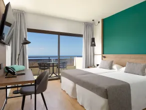 FERGUS Puerto de la Cruz - Vue de la chambre