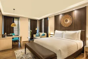 The Manohara Hotel Yogyakarta - Room