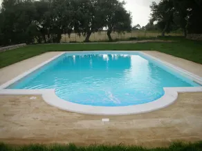 Masseria Case Damma - Pool