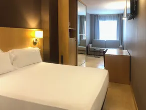 Hotel Sercotel Portales - Chambre