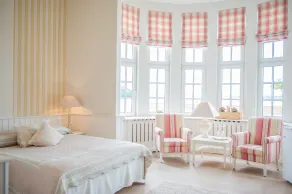 Strandhotel Glücksburg - Chambre