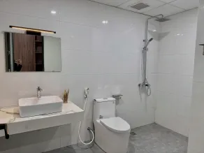 TCICO Hotel - Baño