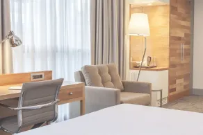 Ever Hotel Europe - Vue de la chambre