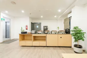 RCC Hotels Elite Begumpet - Restaurant