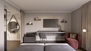 Boutique Kaiser - Hotel & Apartments - Room