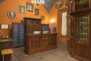 Hotel Museo Palacio de San Agustin - Reception
