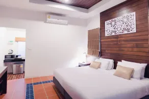 Siray Green Resort - Chambre