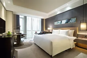 Wanda Realm Bozhou - Room