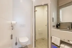 Ramada The Hague Scheveningen - Salle de bain