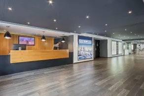 Andante Hotel - Réception