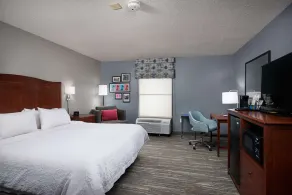 Hampton Inn Beaumont - Chambre