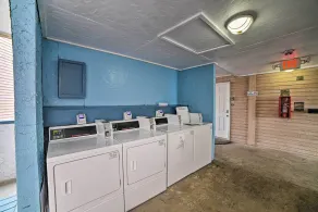 Seaside Corpus Christi Condo at The Villa del Sol! - Interiør