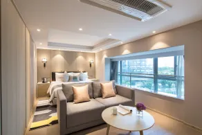 Citadines Keqiao Shaoxing - Værelse