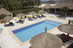 Hotel Toolbi - Piscine