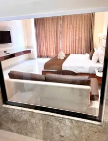 The Velvista Hotel - Room