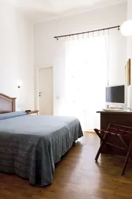 Hotel Savoia e Campana - Chambre