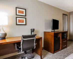 Comfort Inn Marshalltown South - Room