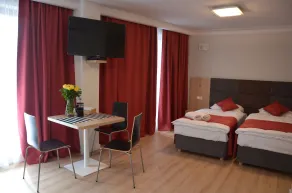 Apartamenty Oxygen DeLux - Chambre