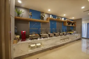 Holiday Inn Express Zhengzhou Zhengdong by IHG - Restaurant