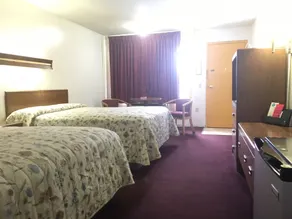 Grapevine Inn - Room