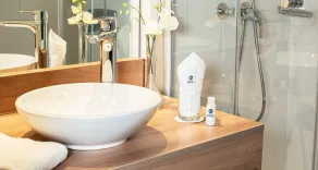Best Western Victor's Residenz-Hotel Rodenhof - Bathroom