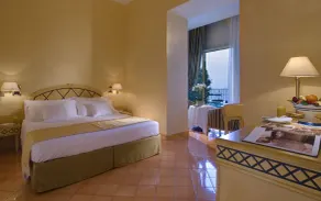 Miramare E Castello - Chambre