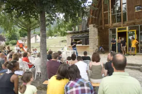 Village de Gites le Colombier - Reception