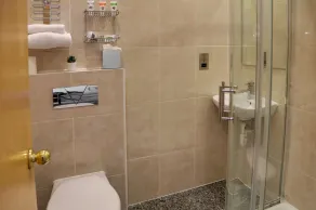Best Western Corona - Salle de bain
