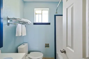 OYO Hotel Luling TX Downtown I-10/US-90 - Salle de bain