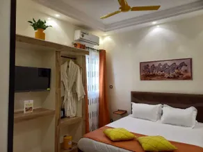 Zebra Résidence - Room