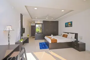 Khandala Valley Retreat - Chambre
