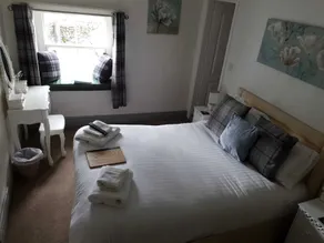The Punchbowl Inn - Room