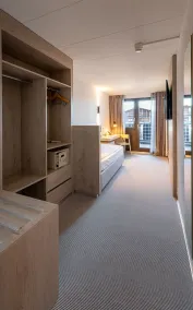 Victoria Hotel & Residence - Chambre