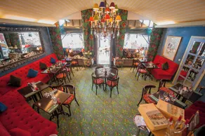 Hotel The Rose by Goeres - Restaurant