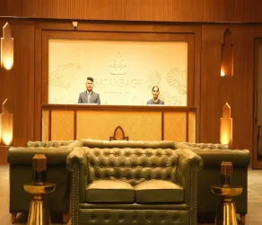 Sajjan Bagh Resort Kumbhalgarh - Reception