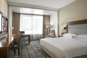 Jumeira Rotana - Chambre